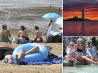 Európu sužuje smrtiaca vlna horúčav CERBERUS: Rekordné teploty, 48 stupňov Celzia, turisti kolabujú na uliciach!
