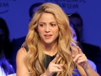 Shakira ich strieda ako ponožky: Načapali ju s o 13 rokov mladším basketbalistom!
