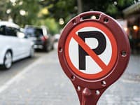 Šokujúci odkaz pre českého turistu, Chorváti mu to dali poriadne vyžrať: Idiot, tu sa neparkuje!