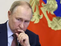 Veľké odhalenie: Putin vedel vopred o povstaní wagnerovcov, napriek tomu nič neurobil