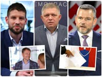 Najnovší prieskum AKO dal poriadnu facku posledným premiérom: Matovičov a Hegerov sen o parlamente sa rozplýva