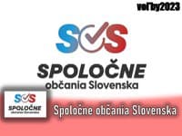 Kandidátna listina: Spoločne občania Slovenska