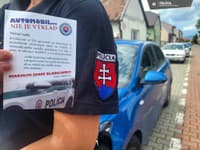 Polícia upozorňuje, že auto nie je výklad: Neznámy páchateľ ukradol náradie a kamery za vyše 16-tisíc eur