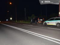 Polícia obvinila muža, ktorý chcel v Bratislave ujsť s ukradnutým vozidlom