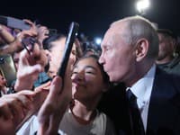 Ďalší dvojník Vladimíra Putina? Nové video vyvoláva pochybnosti: Prezradil ho TENTO malý detail! Ups, trochu sa sekol