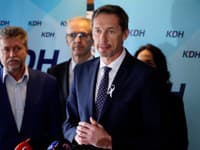 KDH ulovilo novú posilu: Do tímu zobrali bývalého ministra Hegerovej vlády! Majú s ním smelé plány