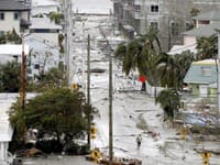 Idalia zasiahne Floridu ako hurikán štvrtej kategórie