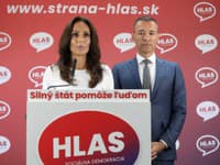 Hlas-SD predstavil tri garancie pre slovenské zdravotníctvo
