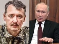 Uväznený Girkin ohlásil kandidatúru na prezidenta: Vladimir Putin je podľa neho príliš láskavý