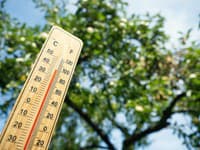 Horúčavy sú späť: Ortuť teplomera sa vyšplhá na 32 stupňov Celzia! Najvýraznejšie sa oteplí v tejto časti Slovenska