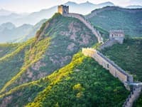 Robotníci nenávratne poškodili Veľký čínsky múr: Zobrali bager a... neskutočné, čo nasledovalo