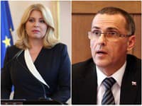 Spor medzi prezidentkou a Žilinkom! Čaputovej vadí zatajovanie 363: Kto má pravdu, rozhodne Ústavný súd