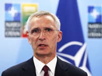 Mrazivé slová šéfa NATO: Pokiaľ Ukrajina nebude bojovať, prestane existovať! hovorí Stoltenberg