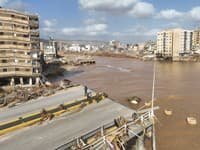 Európska únia pošle 5,2 milióna eur do Líbye na zmiernenie následkov povodní