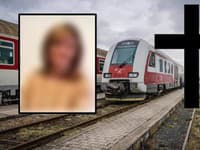 FOTO DESIVÁ TRAGÉDIA Radka POMÁHALA každému, nečakane SKOČILA pod vlak! Prečo to spravila? Šokujúce SLOVÁ kamarátky