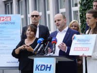 KDH chce zlepšiť dostupnosť ambulantnej i ústavnej starostlivosti, ako aj liekov