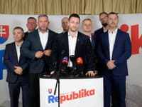 Uhríka výsledky exit pollov nepotešili: Mrzelo by ho, keby voľby vyhralo Progresívne Slovensko