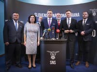 SNS dokázala to, čo nedokázala doteraz žiadna slovenská strana, tvrdí Danko