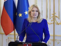 Prezidentka Čaputová sa postavila proti ďalšej vojenskej pomoci Kyjevu: Rešpektuje výsledky parlamentných volieb