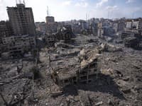 MIMORIADNY ONLINE Hodina H sa blíži! Gaza sa mení na prach: Egypt zatvára hranice, Izrael sa pripravuje na pozemný útok