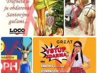 Najhoršie reklamy na Slovensku: Nechutné, do akých pozícií dávajú ženy! Vyberte najväčší sexizmus aj vy