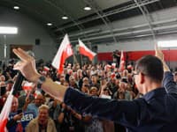 Poľský opozičný blok Tretia cesta vylučuje koalíciu s PiS