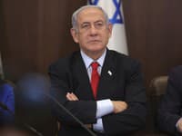 Premiér Netanjahu označil bojovníkov Hamasu za chodiace mŕtvoly: Naša vojna je skúškou pre celé ľudstvo, vyhlásil