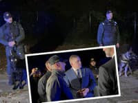 Veľká nočná akcia na hraniciach s Maďarskom: V pohotovosti je polícia, vojaci, drony aj špeciálna technika!