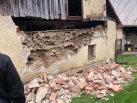 Viacerí ľudia na Slovensku majú po zemetrasení posttraumatický šok: Na obnovu pôjde 15 miliónov eur
