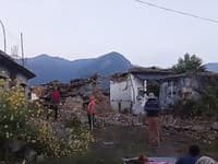Západ Nepálu zasiahlo silné zemetrasenie, hlásia 119 mŕtvych