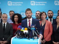 Progresívne Slovensko zvolá mimoriadny výbor k avizovanej zmene 2 % z daní