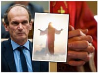 Kuffa opäť šokuje: Kristus ako kráľ Slovenska? Na ceremoniáli chce celú vládu, biskupi nad jeho slovami krútia hlavou