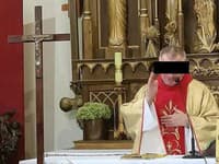 Škandál pri pohrebe novorodenca: Na mol opitý kňaz pozostalým povedal strašnú vec