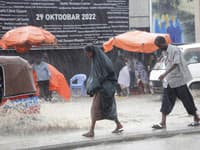 Zlá situácia v Somálsku: Prívalové dažde si vyžiadali už 50 životov