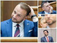 AKTUÁLNE Opozícia odvoláva ministra vnútra Matúša Šutaja Eštoka!