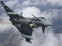 Turecko rokuje o možnosti nákupu stíhačiek Eurofighter