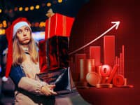 Tohtoročné Vianoce sa predražia, TAKTO stúpli ceny v obchodoch! Slováci sa počas sviatkov neváhajú zadlžiť