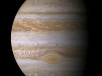 Sonda náhodou zachytila desivý úkaz na Jupiteri: FOTO, ktorá naháňa strach