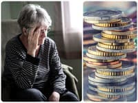 Sociálna poisťovňa stanovila aktuálnu dôchodkovú hodnotu: Takáto bude na rok 2024