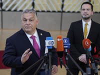 Orbán sa pred summitom stretol s lídrami Európskej únie a niektorých členských štátov