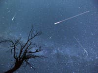 Astronaut zachytil meteor rútiaci sa po oblohe: Pozrite na tie úchvatné zábery, videli ste to aj vy?