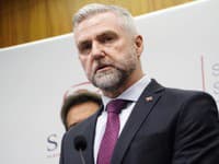 Gašpar ostáva ako kandidát na post šéfa SIS: Podľa hnutia Slovensko by to znamenalo manipuláciu