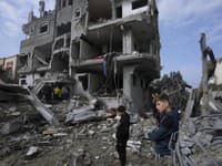 MIMORIADNY ONLINE Izraelská armáda zničila úkryt šéfa Hamasu na severe Gazy: Opäť znejú sirény!