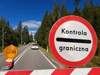 Poľsko opäť predĺžilo kontroly na hraniciach so Slovenskom: TOTO je nový dátum