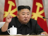 Ostré slová Kim Čong-una: Nariadil armáde zničiť Južnú Kóreu a USA, ak začnú konflikt