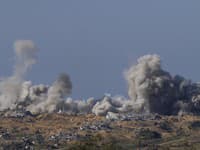 MIMORIADNY ONLINE Izraelská armáda spustila novú fázu vojny v Gaze: Systém Železná kupola zostrelil rakety mieriace na oblasť Tel Avivu