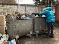 Maďarské úrady aktivovali opatrenie na ochranu bezdomovcov pred mrazivým počasím
