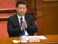 Čínsky prezident vyzval na mierovú konferenciu o Blízkom východe