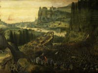 Záhadná maľba zo 16. storočia má dokazovať cestovanie v čase: Tu je vysvetlenie