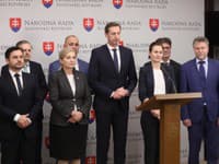 KDH podalo návrh na odvolanie Ľuboša Blahu z postu podpredsedu parlamentu